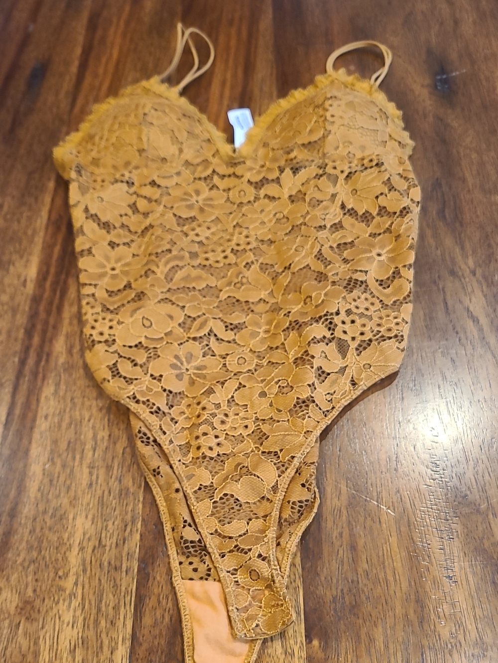 Womens Medium Forever21 Bodysuit XL New - Picture 1 of 3